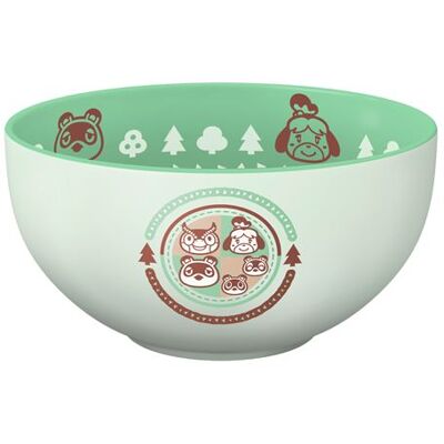 ABYstyle Bol Animal Crossing 600 ml ABYstyle Bol Animal Crossing 600 ml