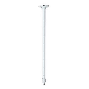 AXIS T91B53 Telescopic Ceiling Mount - Support de montage pour caméra - montable au plafond - pour AXIS M3067 M3068 M3085 M3086 M5075 T91A04 T91A06 T94B02 T94F01 T94K01 AXIS T91B53 Telescopic Ceiling Mount - Support de montage pour caméra - montable au plafond - pour AXIS M3067 M3068 M3085 M3086 M5075 T91A04 T91A06 T94B02 T94F01 T94K01