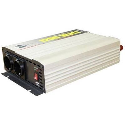 e-ast HPL1200-24 Onduleur - 1200W, Sinusoïdal, 230V/5V DC e-ast HPL1200-24 Onduleur - 1200W, Sinusoïdal, 230V/5V DC