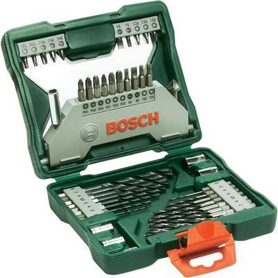 Bosch 2607019613 X-line Coffret de mèches 43 pièces Bosch 2607019613 X-line Coffret de mèches 43 pièces