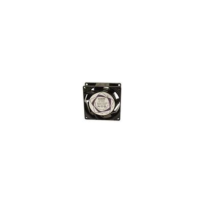 Ventilateur Sunon Velleman - 230 Vac Manchon - 80 x 80 x 25 mm Ventilateur Sunon Velleman - 230 Vac Manchon - 80 x 80 x 25 mm