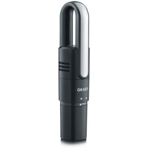 Aspirateur à Main Avec Graef KC502EU 60W 7.4V Sans Sac Câble Electrique Noir Noir Aspirateur à Main Avec Graef KC502EU 60W 7.4V Sans Sac Câble Electrique Noir Noir