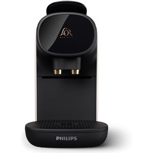 Machine à café à capsules Philips L'OR Barista LM9012 19 bar Noir Blanc Machine à café à capsules Philips L'OR Barista LM9012 19 bar Noir Blanc