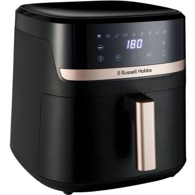 Friteuse sans huile - SatisFry 27630-56 - Capacité 8,3L - 9 programmes de cuisson - 1800W Friteuse sans huile - SatisFry 27630-56 - Capacité 8,3L - 9 programmes de cuisson - 1800W