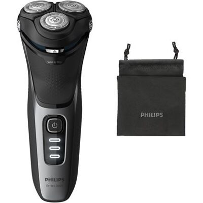Philips Series 3000 S3231 - Rasoir - sans fil - Noir brillant Noir brillant Philips Series 3000 S3231 - Rasoir - sans fil - Noir brillant Noir brillant