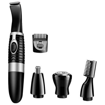 AUCUNE 4 en 1 Électrique Épilateur Mini Lady Aisselle Cheveux Voyage Rasoir Bikini Épilation WEN081 AUCUNE 4 en 1 Électrique Épilateur Mini Lady Aisselle Cheveux Voyage Rasoir Bikini Épilation WEN081