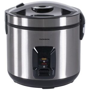 Cuiseur à riz Thomson THRC500 500 W Argent Argent Cuiseur à riz Thomson THRC500 500 W Argent Argent