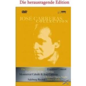 Jose Carreras Collection Jose Carreras Collection