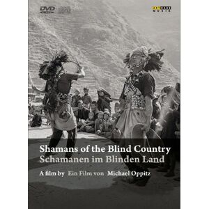 Arthaus Shamans of the Blind Country Coffret 5 DVD Inclus 2 CD bonus Arthaus Shamans of the Blind Country Coffret 5 DVD Inclus 2 CD bonus