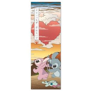 Grupo Erik Affiche Stitch Japon - Affiche Grupo Erik Affiche Stitch Japon - Affiche