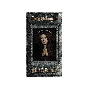 Sony Prince of darkness - Coffret 4 CD Sony Prince of darkness - Coffret 4 CD