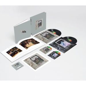 Import03 Led Zeppelin IV Coffret Super Deluxe 2 CD + 2 LP Import03 Led Zeppelin IV Coffret Super Deluxe 2 CD + 2 LP