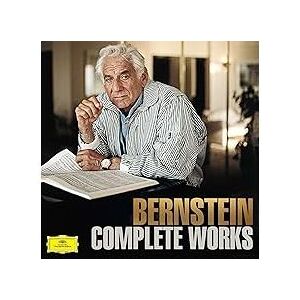 Deutsche Grammophon Complete Works Coffret 26 CD Edittion limitée Inclus 3 DVD Deutsche Grammophon Complete Works Coffret 26 CD Edittion limitée Inclus 3 DVD