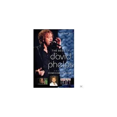 BEST OF DAVID PHELPS/DVD BEST OF DAVID PHELPS/DVD