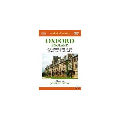 A MUSICAL JOURNEY: OXFORD/DVD A MUSICAL JOURNEY: OXFORD/DVD