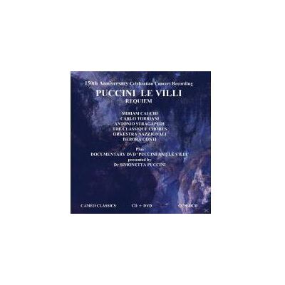VILLI & REQUIEM/CD + DVD VILLI & REQUIEM/CD + DVD