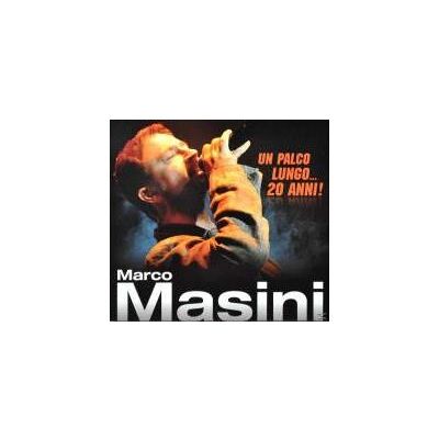 UN PALC LUNGO 20 ANNI/2CD + DVD UN PALC LUNGO 20 ANNI/2CD + DVD