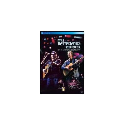 LIVE AT SHEPHERDS BUSH/DVD LIVE AT SHEPHERDS BUSH/DVD
