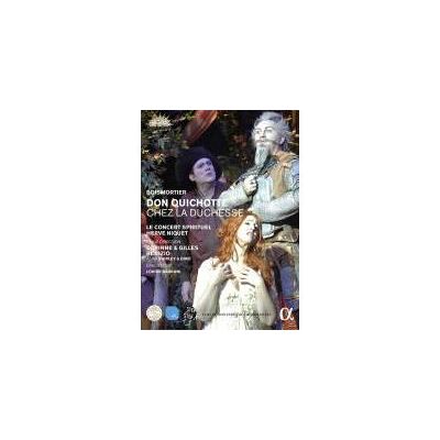 DON QUICHOTTE CHEZ LA DUCHESSE/DVD DON QUICHOTTE CHEZ LA DUCHESSE/DVD