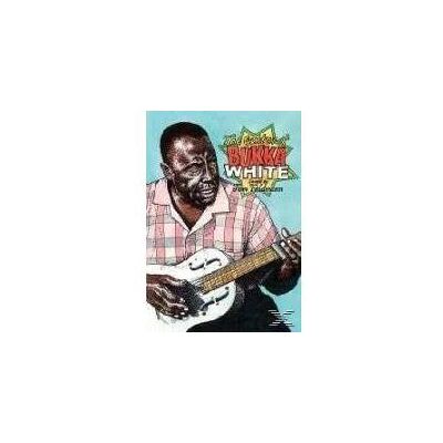GUITAR OF BUKKA WHITE/DVD GUITAR OF BUKKA WHITE/DVD