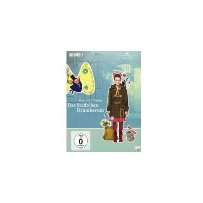 DAS STADTCHEN DRUMHERUM/DVD DAS STADTCHEN DRUMHERUM/DVD