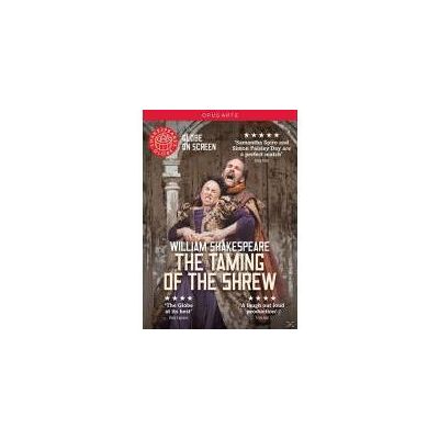 SHAKESPEARE - TAMING O.T. SHREW/DVD SHAKESPEARE - TAMING O.T. SHREW/DVD