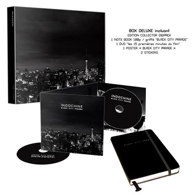 Arista Black city parade - Edition speciale Fnac Arista Black city parade - Edition speciale Fnac