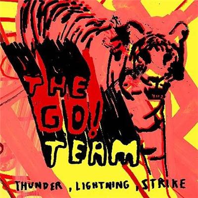 Import Thunder lightning strike/inclus dvd bonus Import Thunder lightning strike/inclus dvd bonus