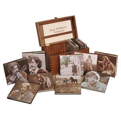 Disques Meys L'Intégrale Coffret Disques Meys L'Intégrale Coffret