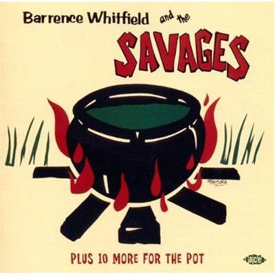 ACE Barrence whitfield and the savages ACE Barrence whitfield and the savages