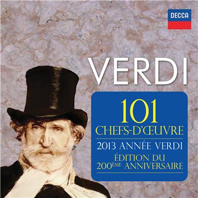 Decca 101 chefs d'oeuvre - Edition du 200ème anniversaire - 6 CD Decca 101 chefs d'oeuvre - Edition du 200ème anniversaire - 6 CD