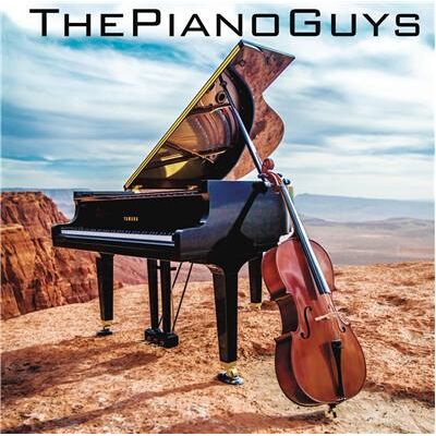 Sony Music The Piano Guys - Inclus DVD Sony Music The Piano Guys - Inclus DVD