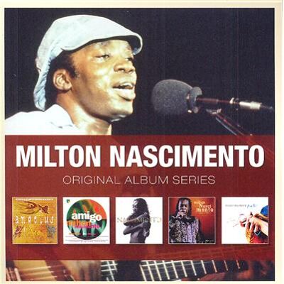 Warner Original album series - 5 CD Warner Original album series - 5 CD