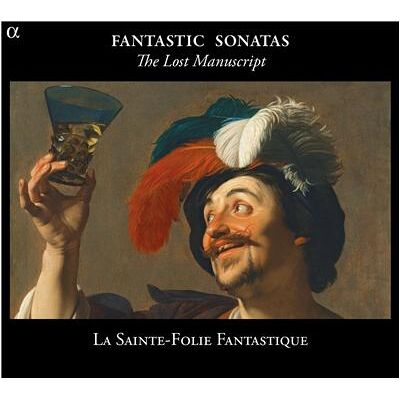 Alpha Fantastic sonatas - Le manuscrit inconnu Alpha Fantastic sonatas - Le manuscrit inconnu