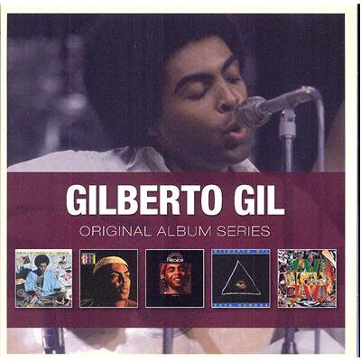 Warner Original album series - 5 CD Warner Original album series - 5 CD