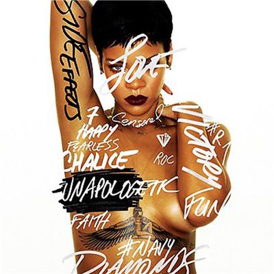 Def Jam Recordings Unapologetic - Edition deluxe - Inclus DVD de la tournée Loud Def Jam Recordings Unapologetic - Edition deluxe - Inclus DVD de la tournée Loud