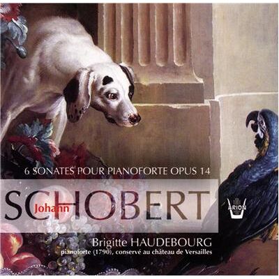 Arion Sonates pour pianoforte op 14 Arion Sonates pour pianoforte op 14