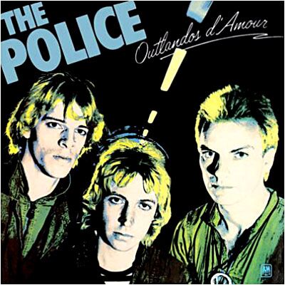 Polydor Outlandos d'amour Polydor Outlandos d'amour