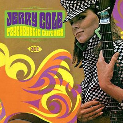 ACE Psychedelic guitars ACE Psychedelic guitars