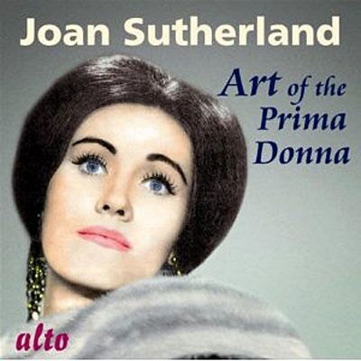 Alto Art of the prima donna Alto Art of the prima donna