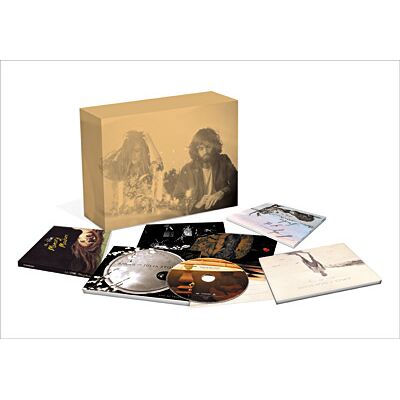 Virgin Music Group B V Cnt Stone box - Inclus DVD bonus Virgin Music Group B V Cnt Stone box - Inclus DVD bonus