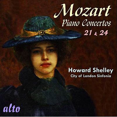 Alto Concertos pour piano 21 & 24 Alto Concertos pour piano 21 & 24