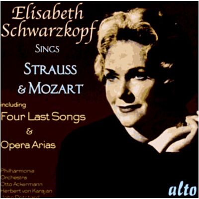 Alto Quatre derniers lieder Alto Quatre derniers lieder