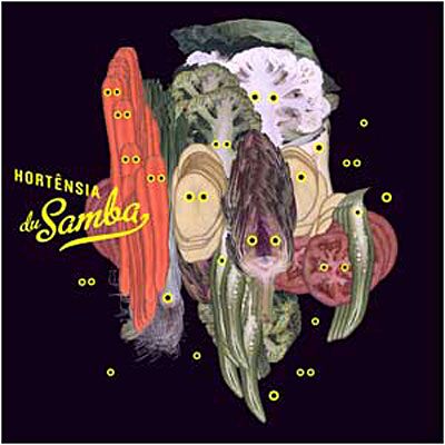 LES DISQUES BIEN Hortênsia du Samba LES DISQUES BIEN Hortênsia du Samba