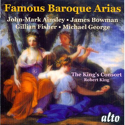 Alto Famous baroque arias Alto Famous baroque arias
