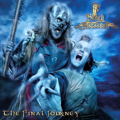 AFM Records Final journey - Plus DVD - Edition limitée AFM Records Final journey - Plus DVD - Edition limitée