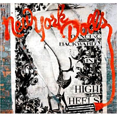 Import Dancing backward in high heels - Inclus DVD bonus Import Dancing backward in high heels - Inclus DVD bonus
