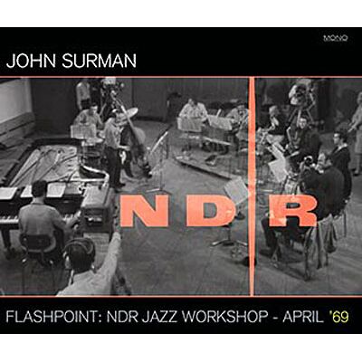 Cunéiform Flashpoint : NDR jazz workshop april 69 - Inclus DVD bonus Cunéiform Flashpoint : NDR jazz workshop april 69 - Inclus DVD bonus