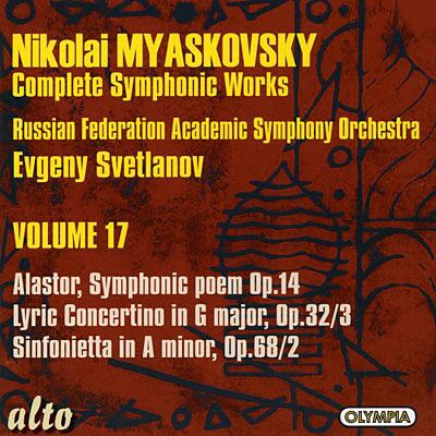 Alto Alastor, op. 14, poème symphonique Alto Alastor, op. 14, poème symphonique