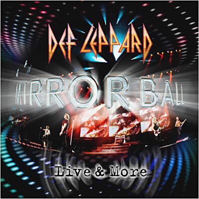 Frontiers Mirrorball - Live & more - Inclus DVD bonus Frontiers Mirrorball - Live & more - Inclus DVD bonus